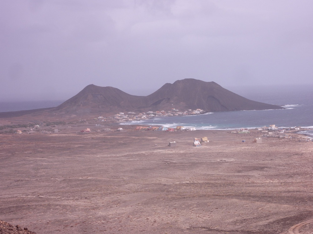 Viana Volcano-Sao Vicente必去景点