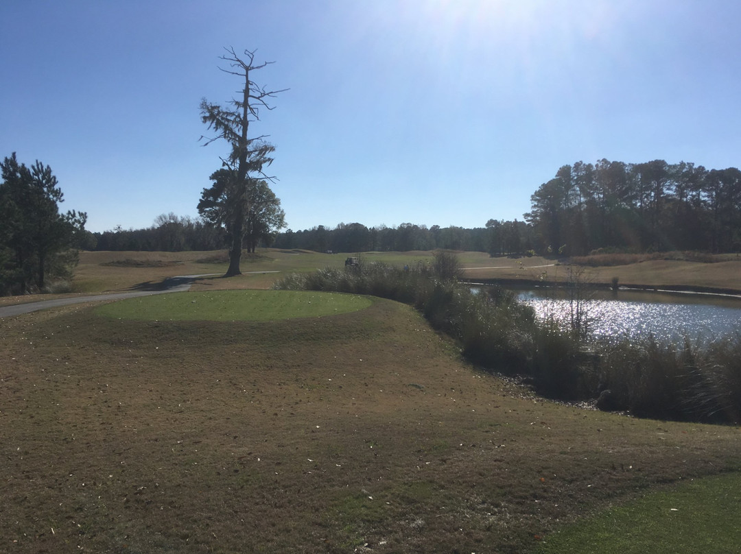 Crosswinds Golf Club-萨凡纳必去景点