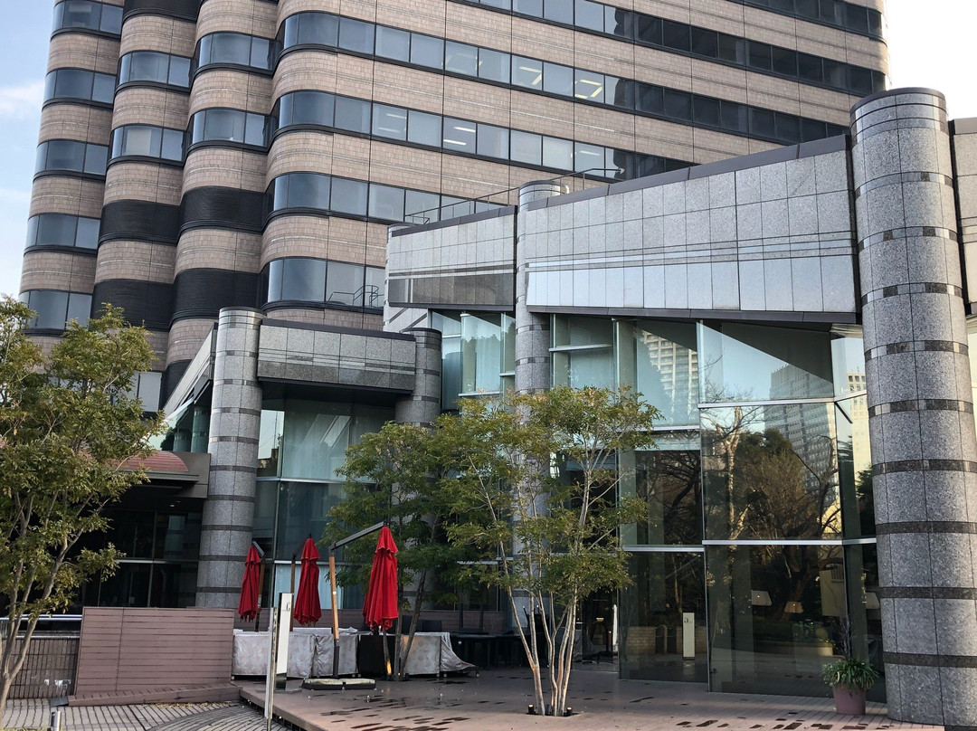 东京万豪酒店主图