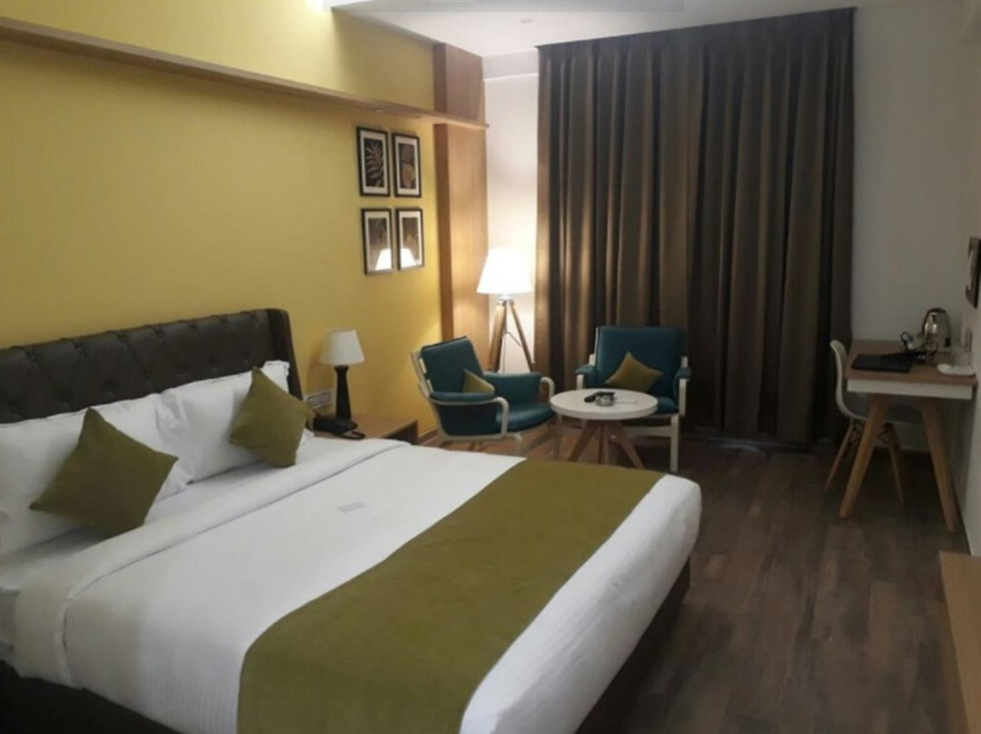 Hotel Times Club主图