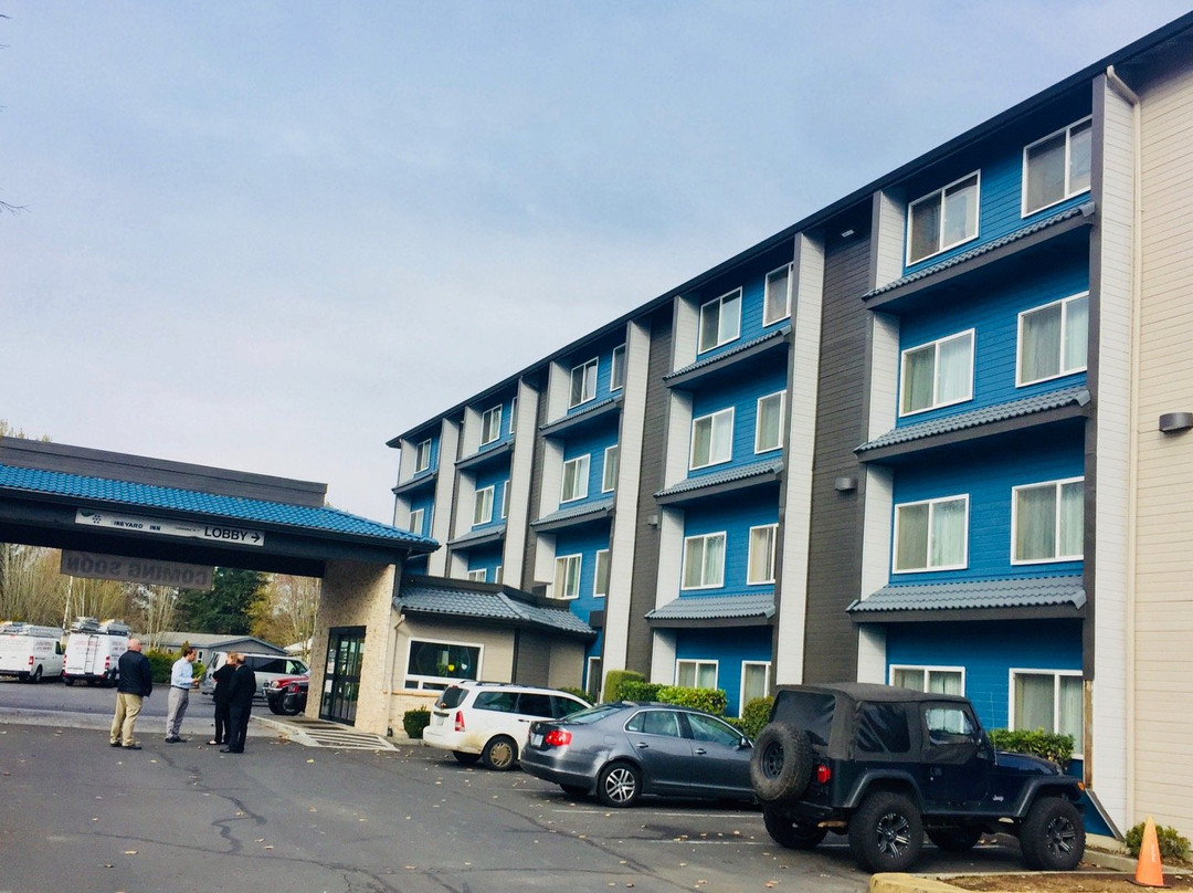 Best Western Mcminnville Inn主图