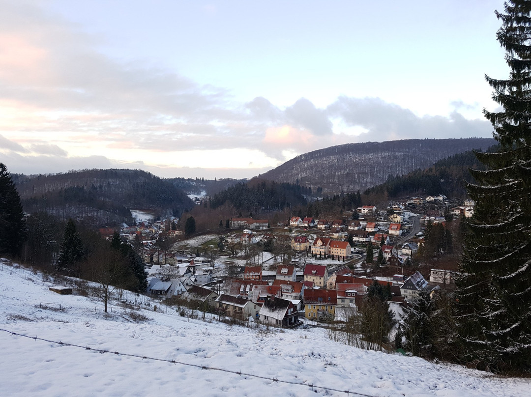 Hotel-Pension Jägerstieg主图