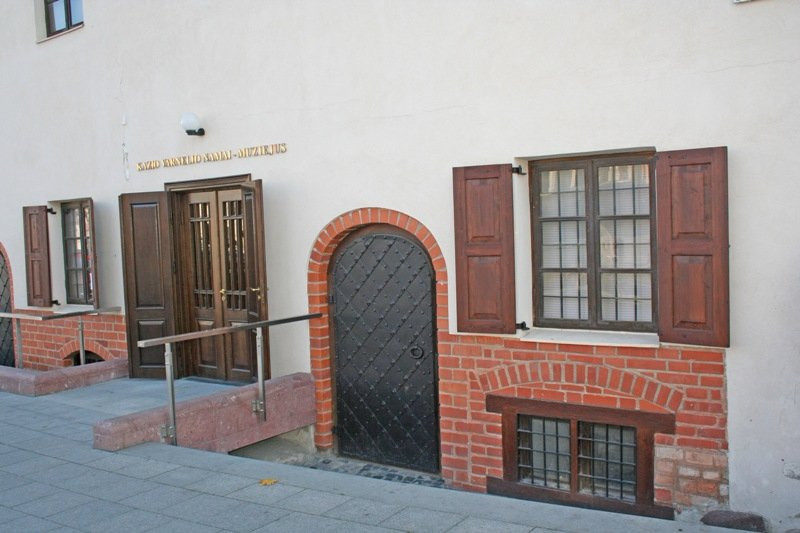 Kazys Varnelis House-Museum (Kazio Varnelio muziejus)-维尔纽斯必去景点