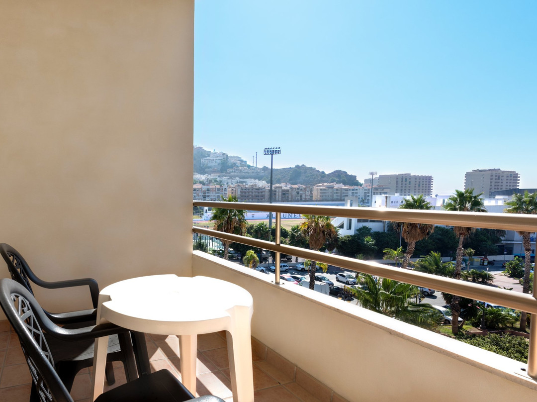 Hotel Toboso Almunecar主图