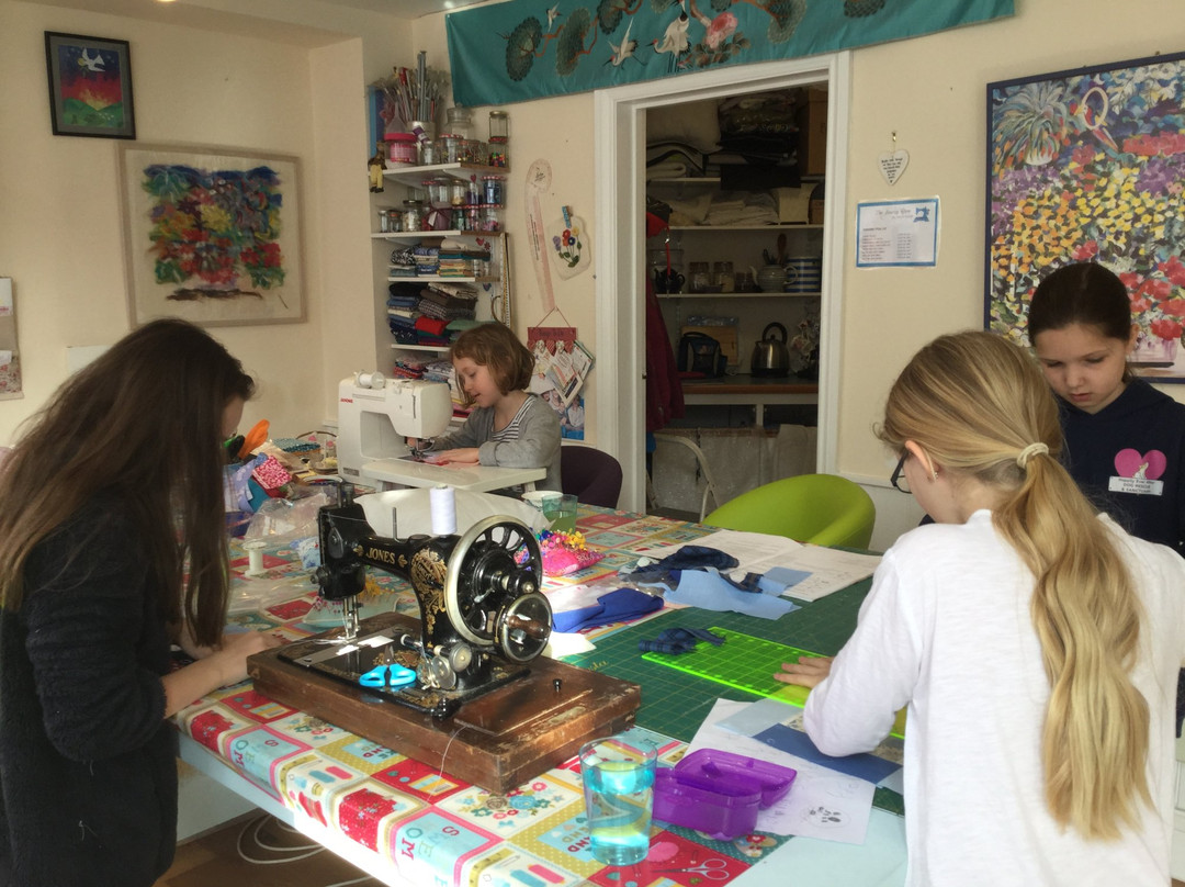 The Sewing Room-Ottery St. Mary必去景点