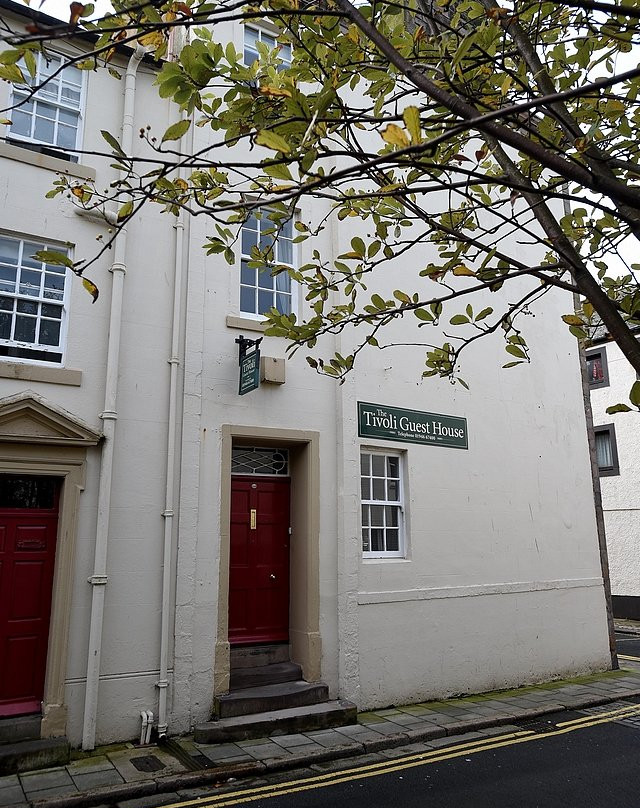 Tivoli Guesthouse主图