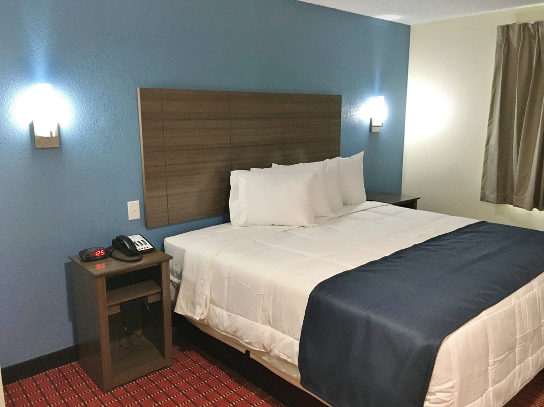 Americas Best Value Inn Decatur主图