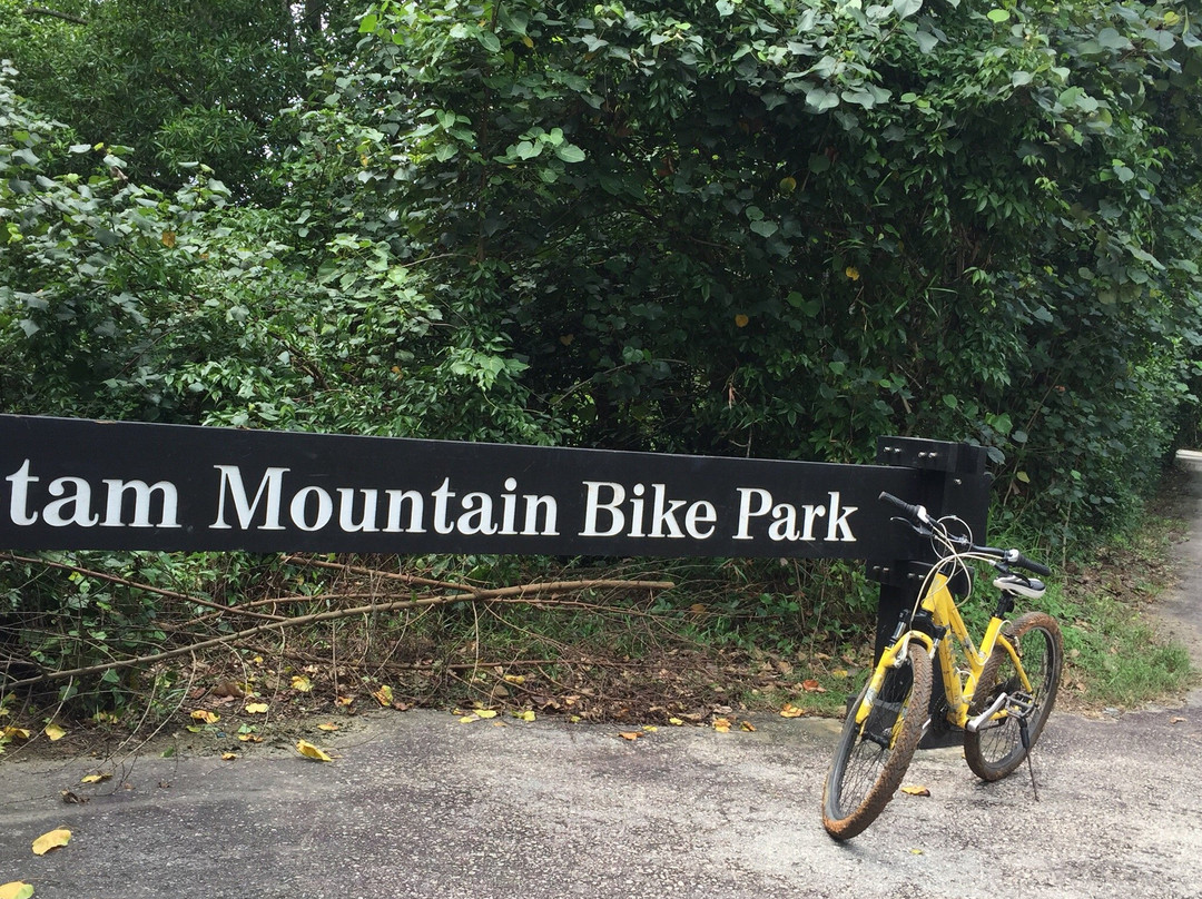 Ketam Mountain Bike Park景点图片