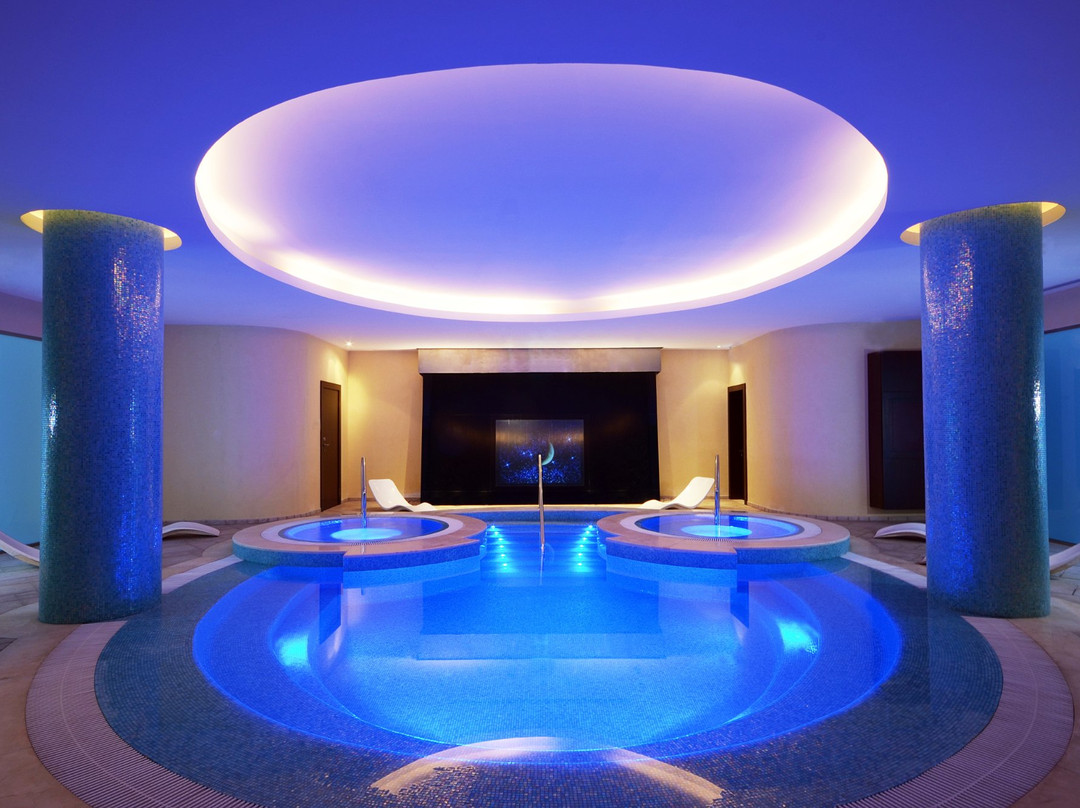 Explore Spa by Le Meridien-吉萨必去景点