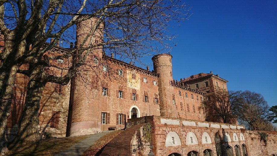 Castello Reale di Moncalieri景点图片