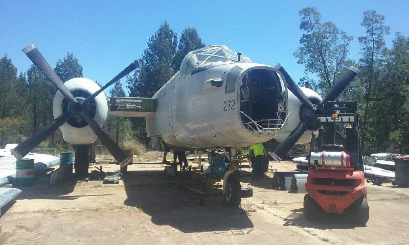 Parkes Aviation Museum - HARS景点图片