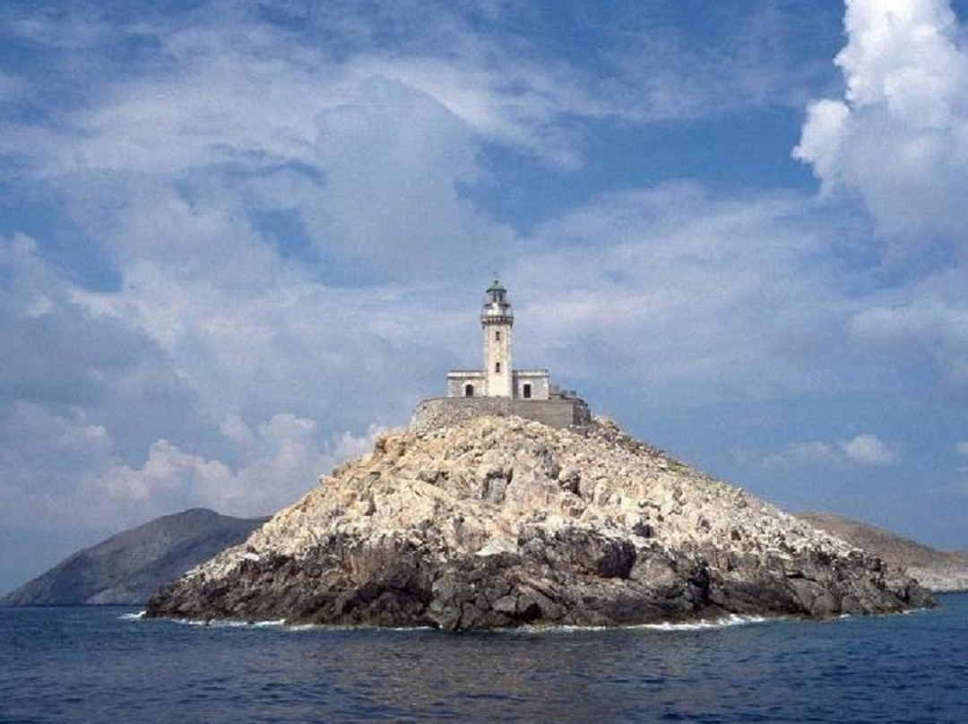 Akrotiri Tenaro Lighthouse景点图片