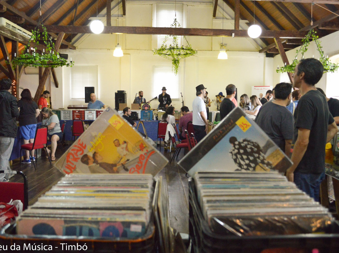 Music Museum-Timbo必去景点