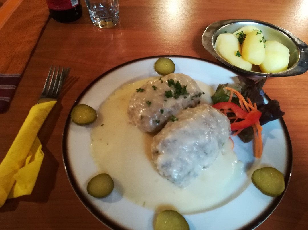 Forsthaus Benjental
