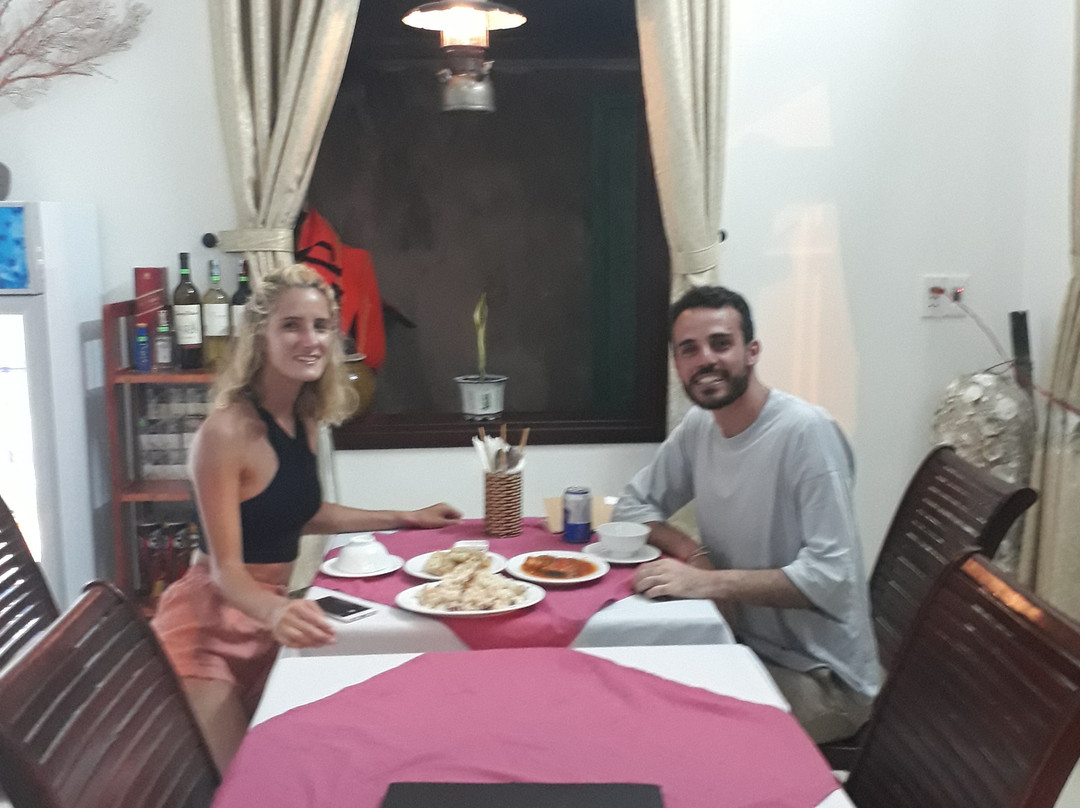 Hammock Homestay主图