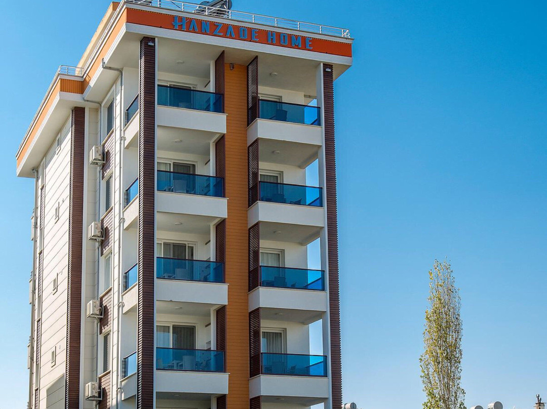 Hanzade Home