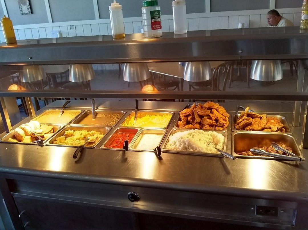 Bethune餐馆和美食-Hwy 1 Cafe