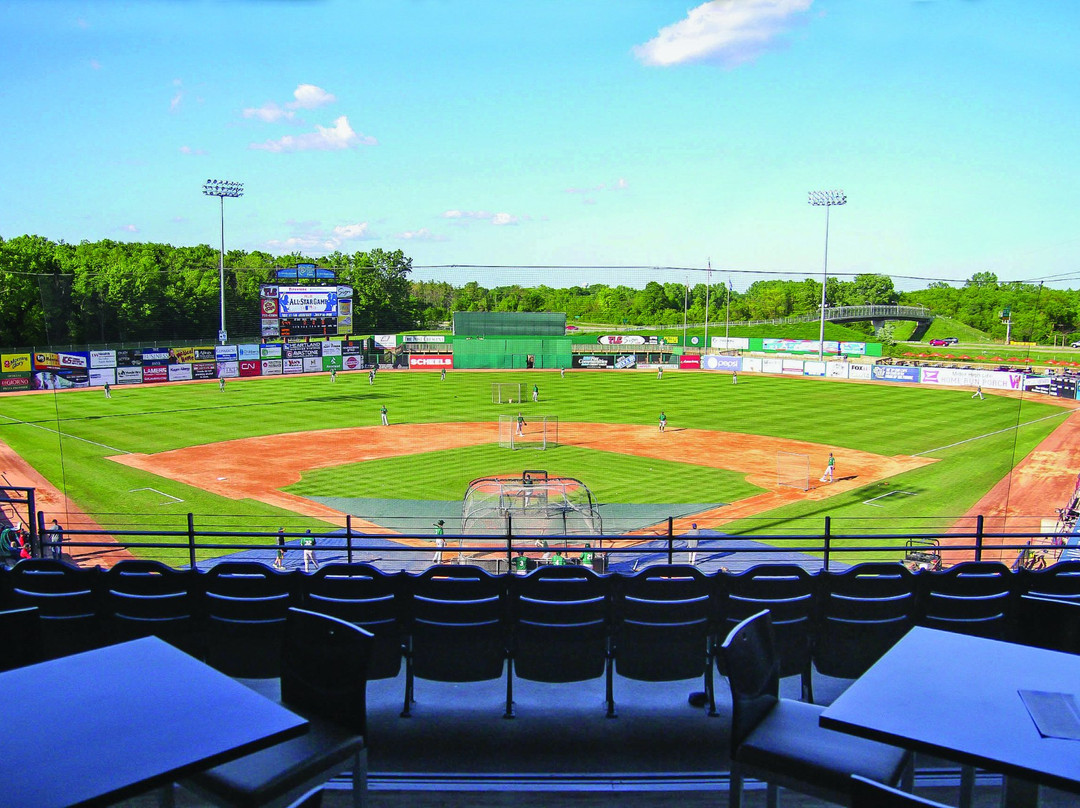 Neuroscience Group Field at Fox Cities Stadium-阿普尔顿必去景点