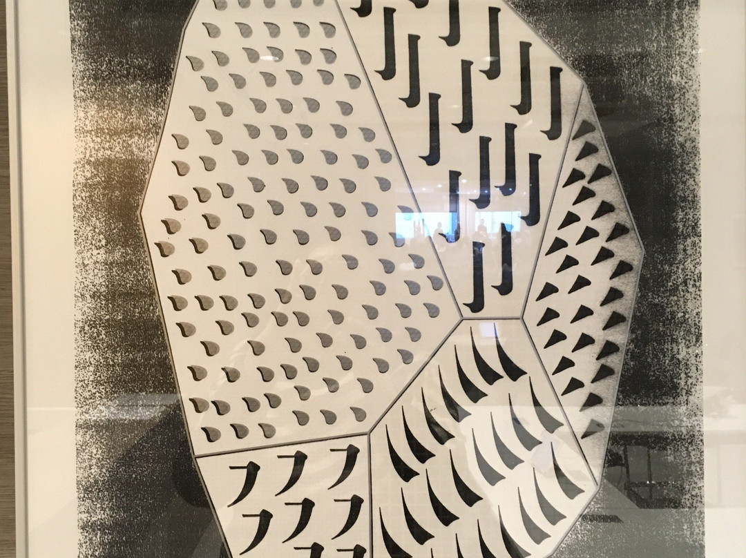 Ginza Graphic Gallery-Ginza必去景点
