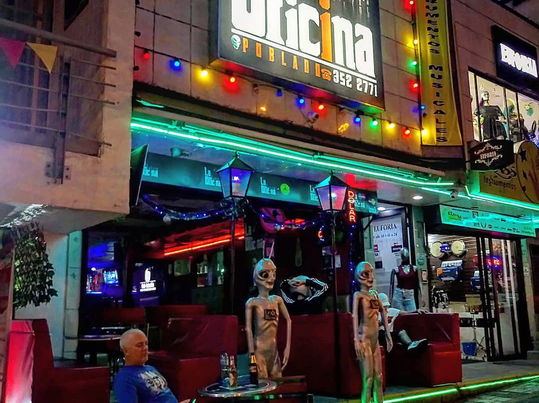 San Antonio de Pereira旅游景点-La Oficina