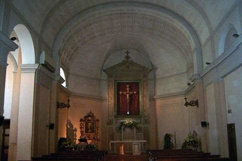 Porto Sant'Elpidio旅游景点-Chiesa della Santissima Annunziata