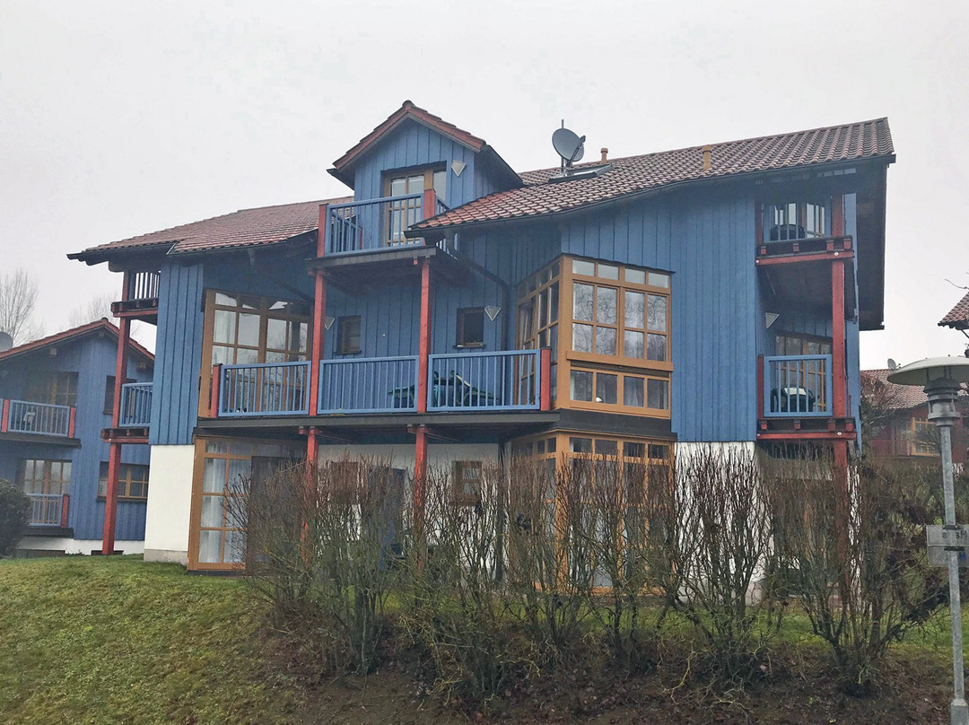 Feriendorf Glasgarten