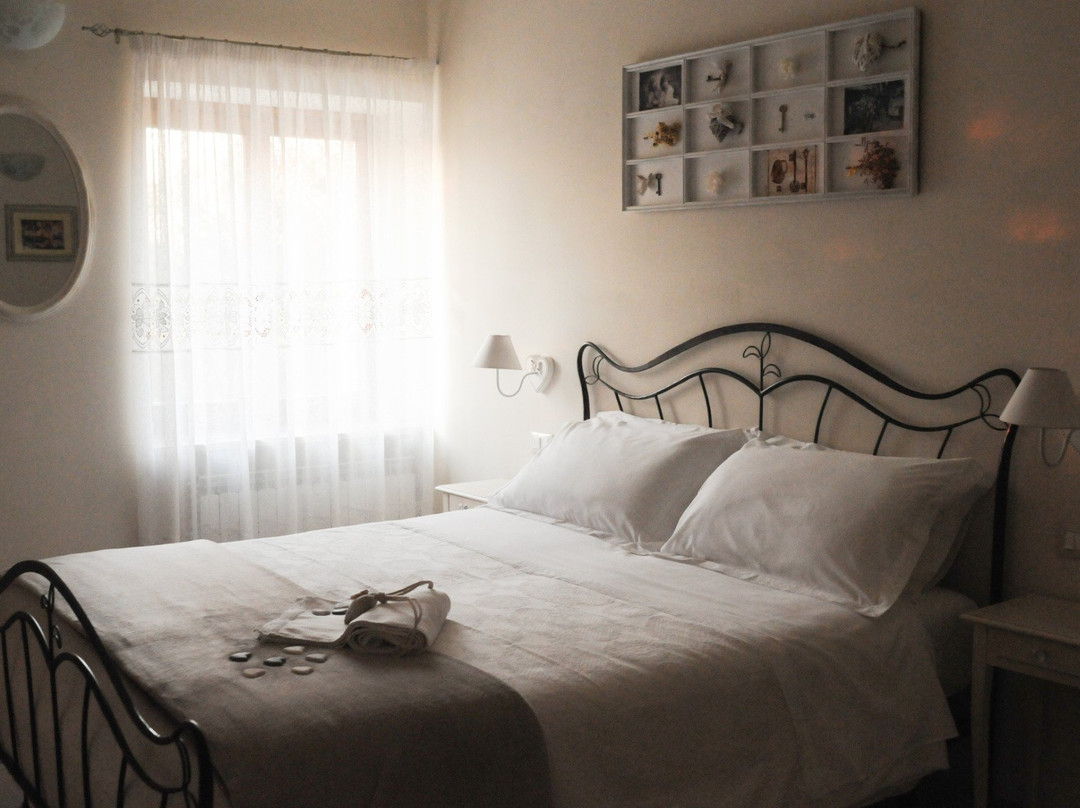 Borghetto酒店住宿-B&B Valledium