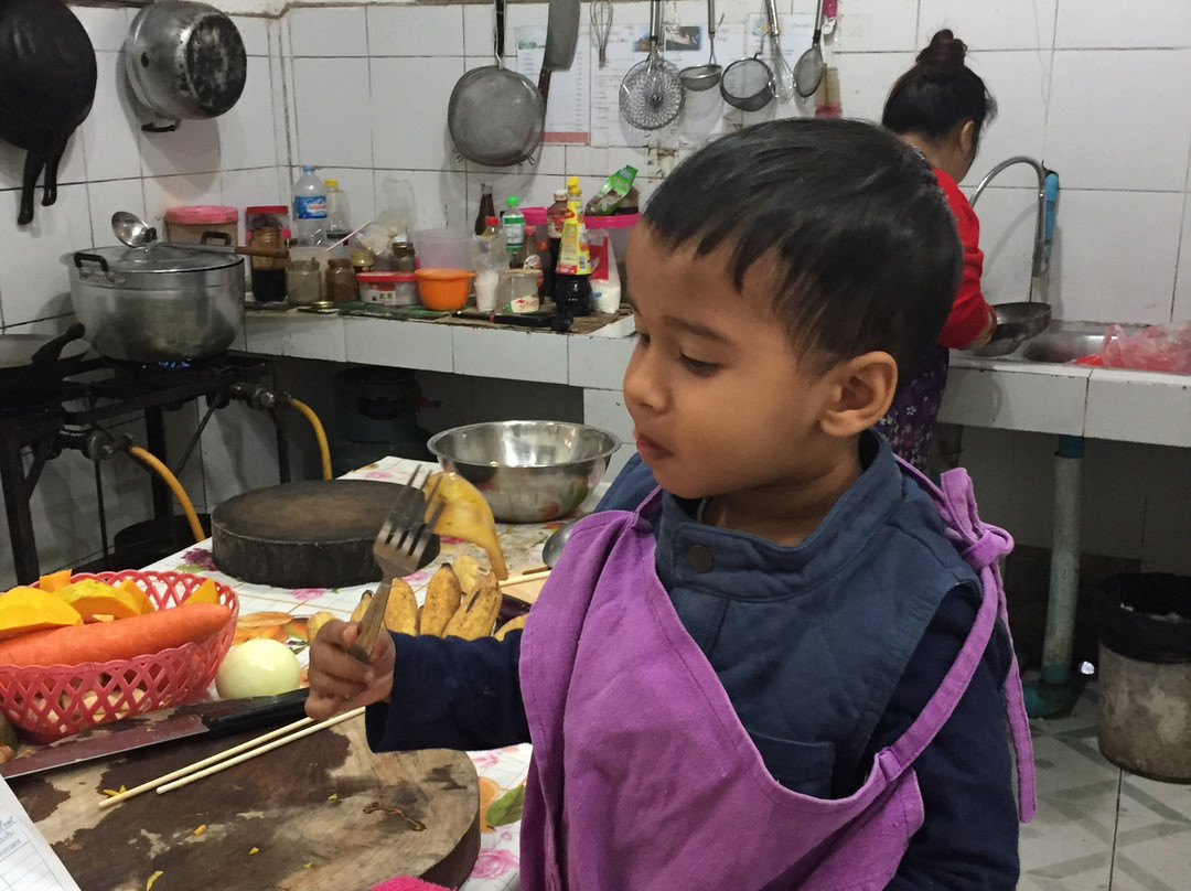 Organic Farm - Cooking Classes-旺阳必去景点