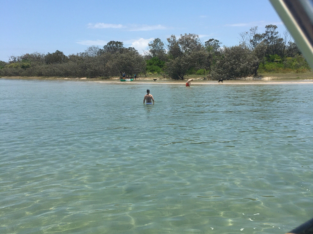 Mirage Boat Hire-梅因海滩必去景点