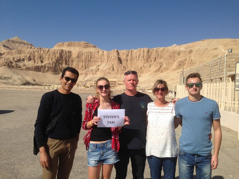 Steven's Taxis-马萨阿拉姆必去景点