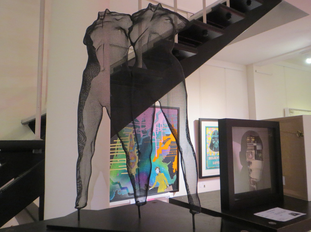 Lilford Gallery景点图片
