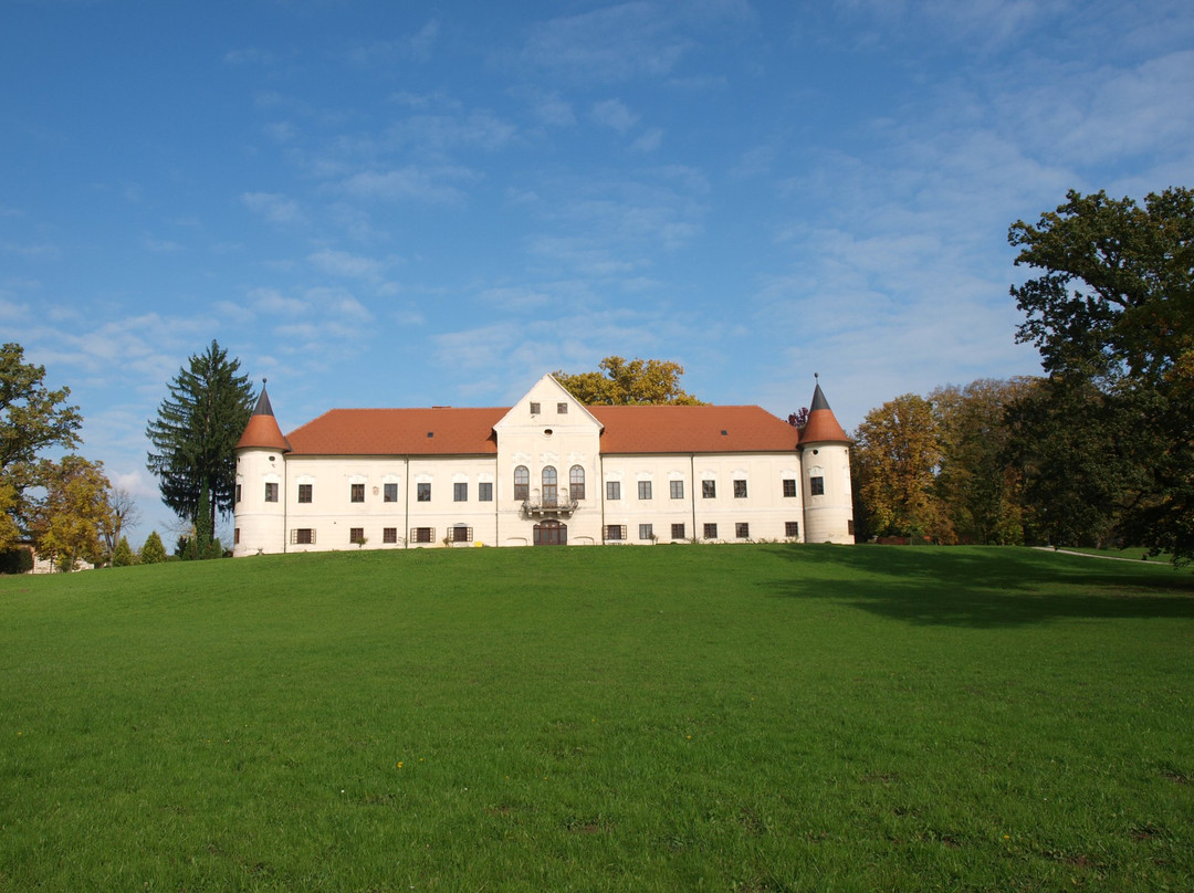 Luznica Manor-Zapresic必去景点