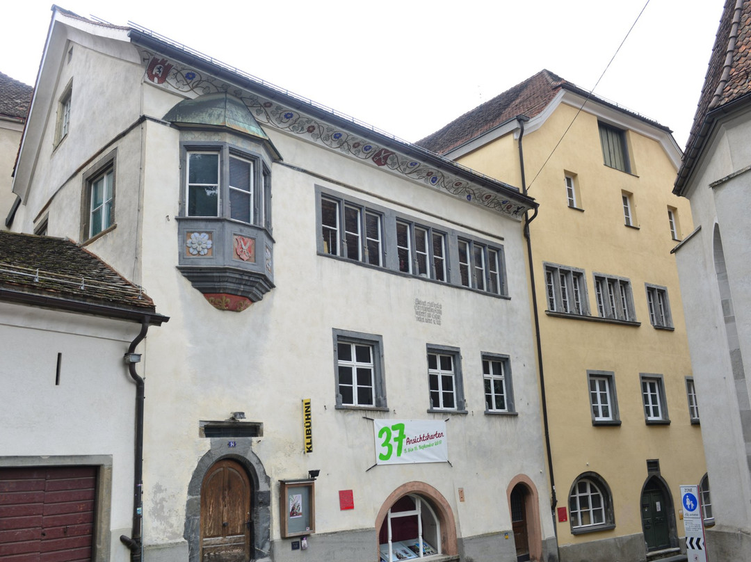 Kirchgasse-库尔必去景点