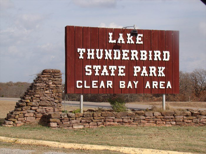 Calypso Cove Marina-诺曼必去景点