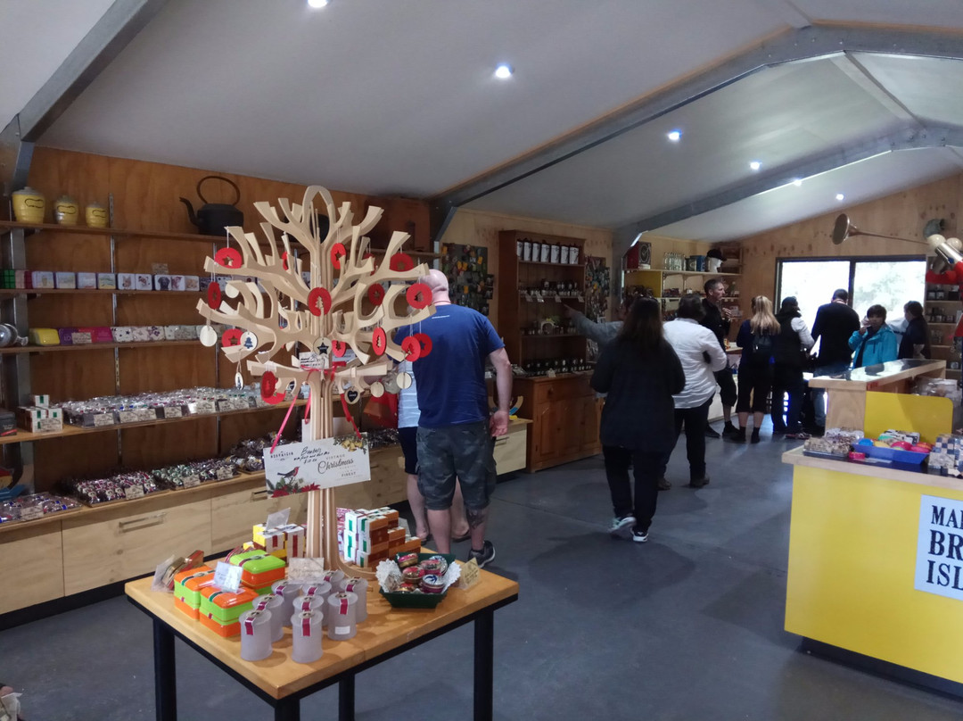 Bruny Island Chocolate Company景点图片