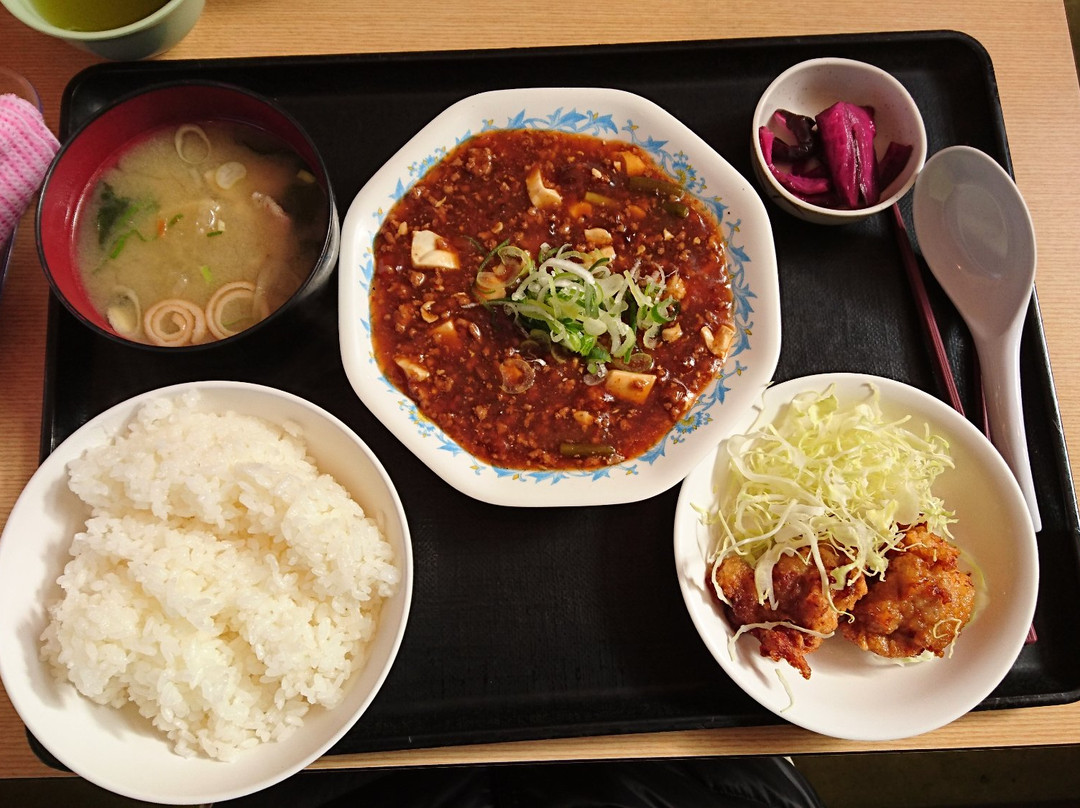 山北町餐馆和美食-Yamagoya Shokudo