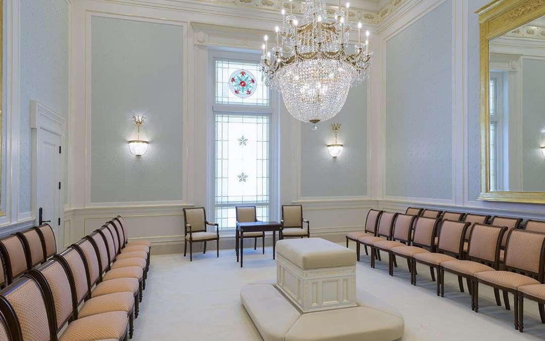 Cedar City Utah Temple-锡达城必去景点