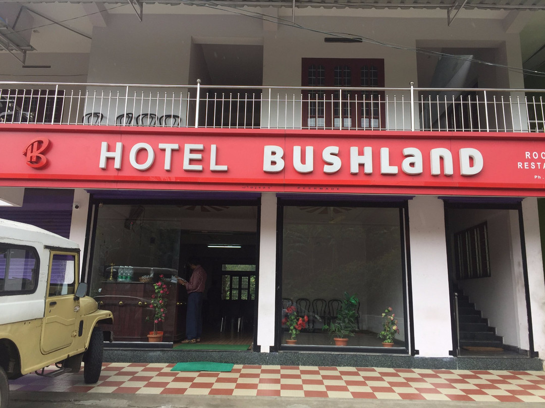 Hotel Bushland