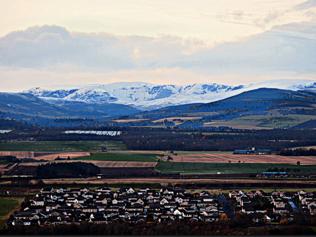 Balmashanner Hill