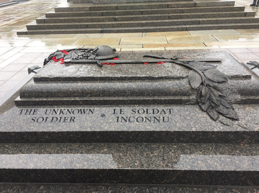 Tomb of the Unknown Soldier-渥太华必去景点