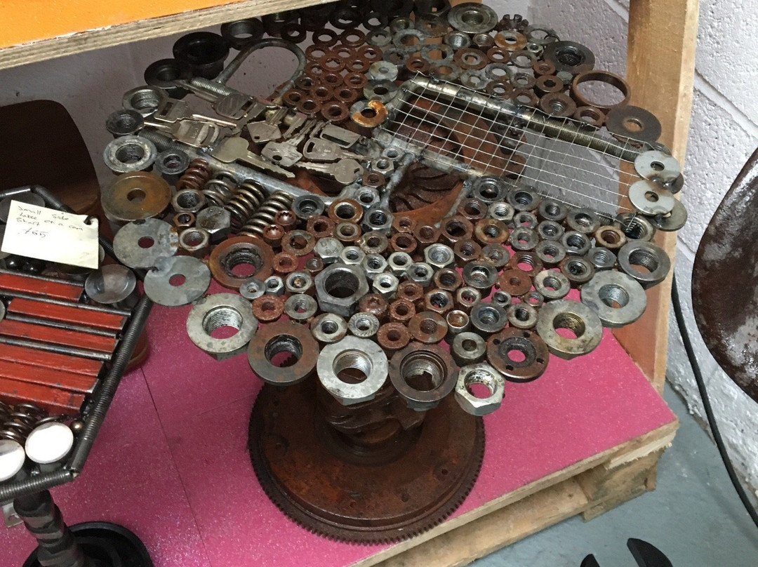 The Vintage Shed-Colyton必去景点