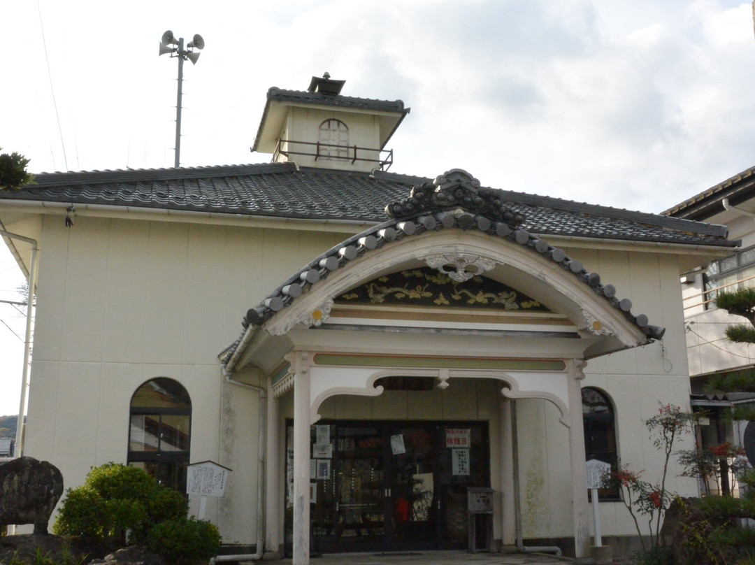 Seiga Memorial Museum-垂井町必去景点