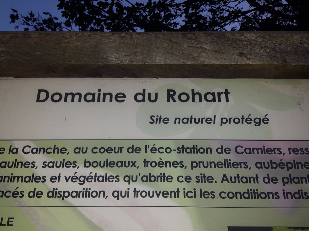 Domaine du Rohart-Camiers必去景点