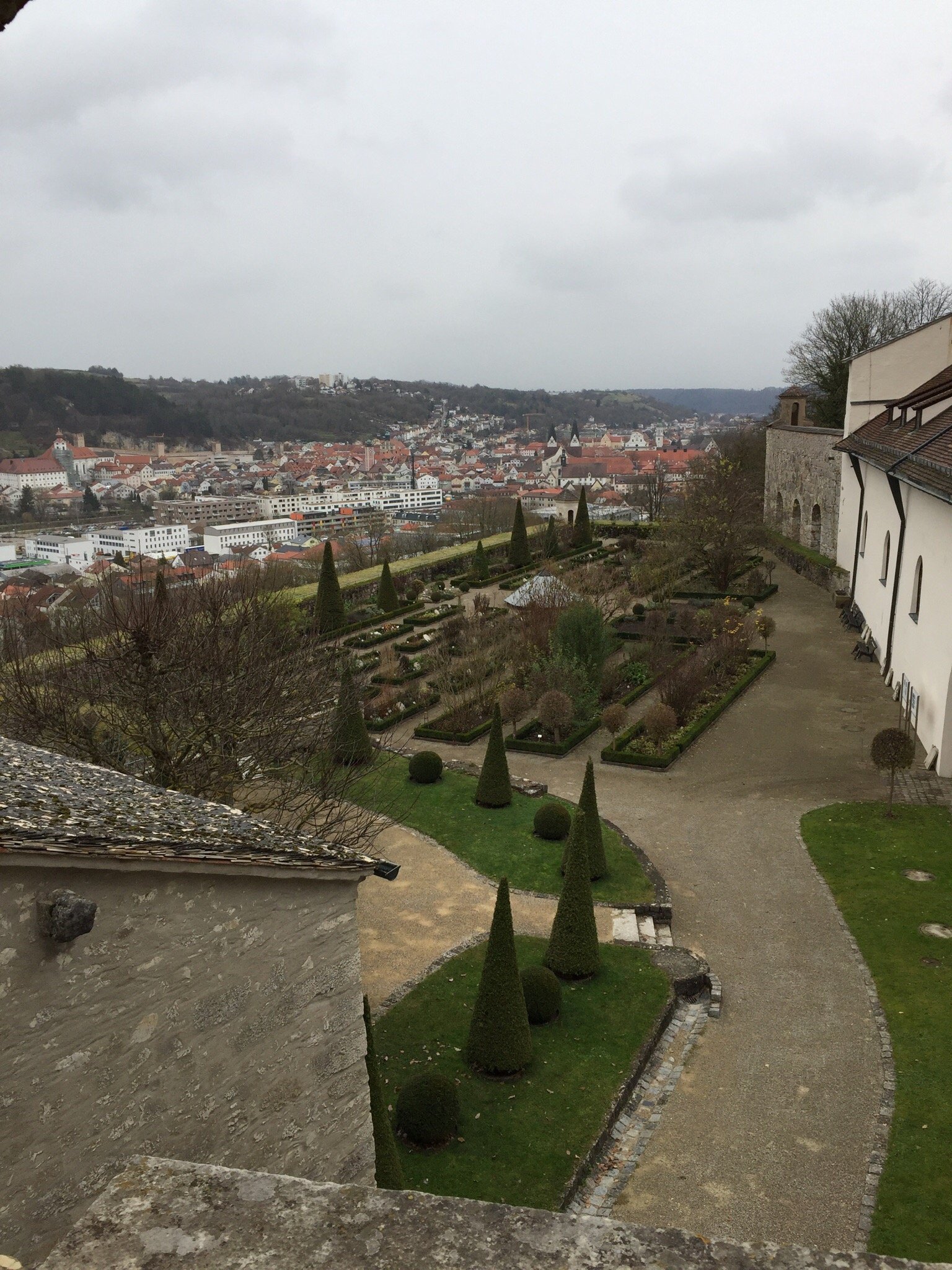 Castle Willibaldsburg-官方