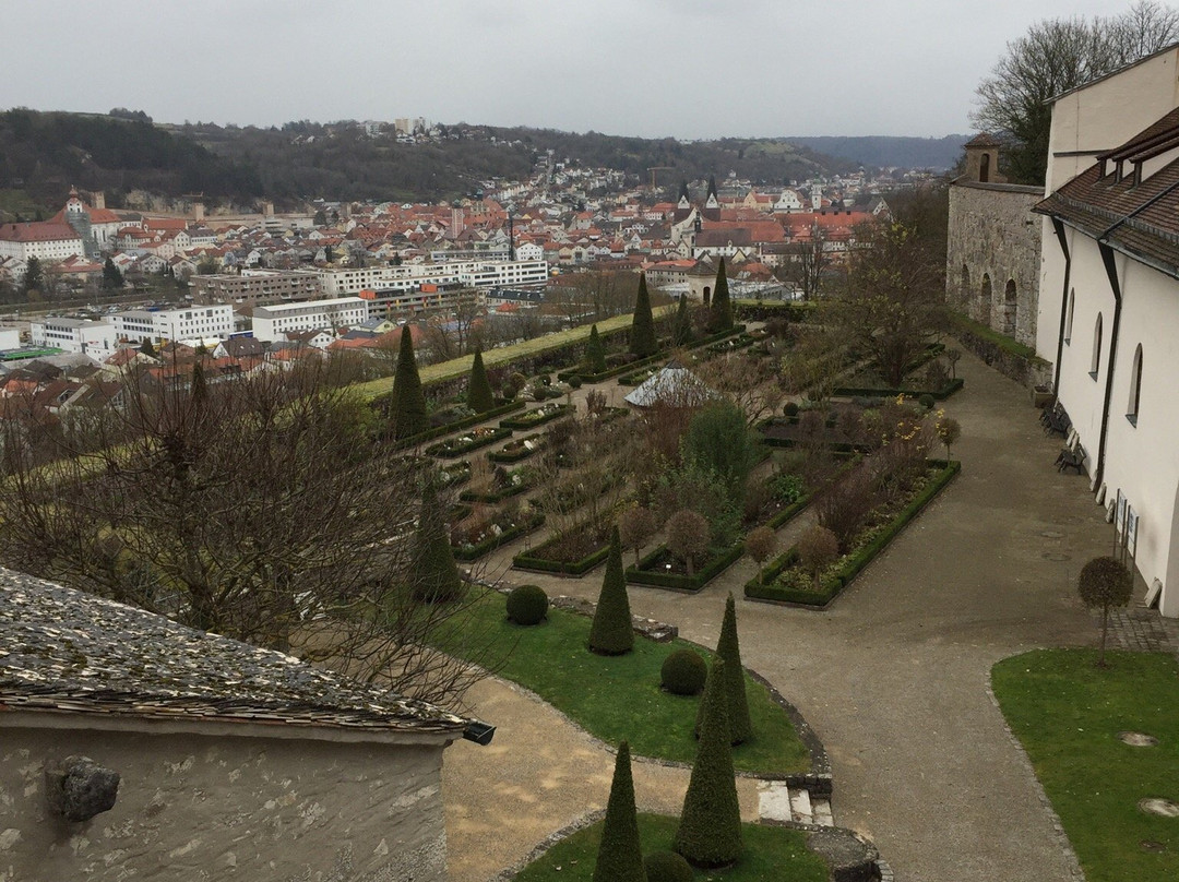 Castle Willibaldsburg主图