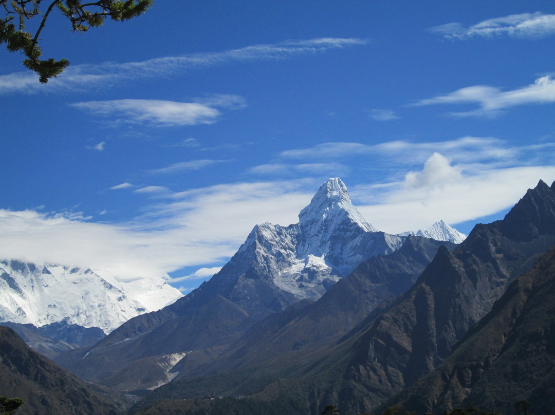 Base Camp Excursion-加德满都必去景点