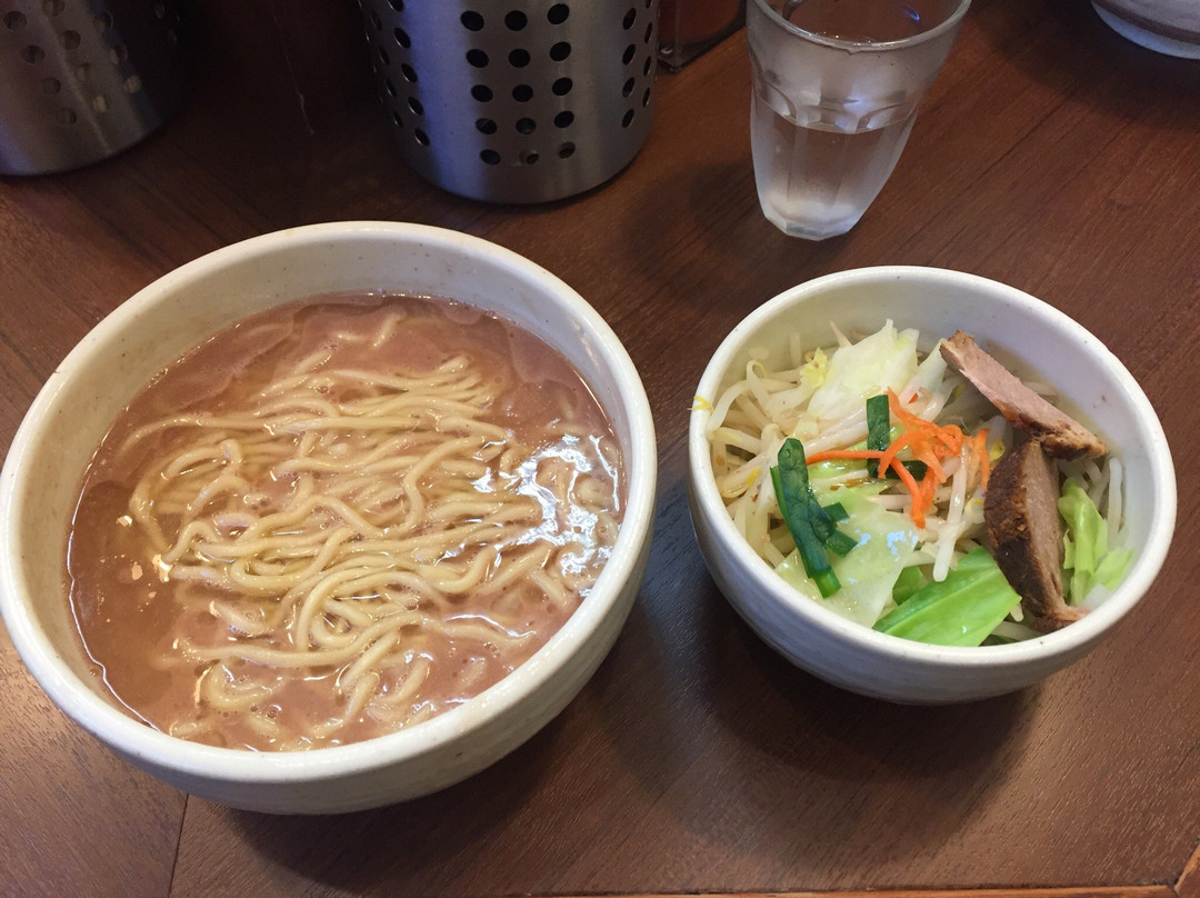 麺処 一笑
