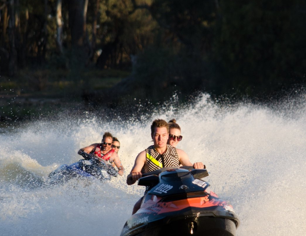 Loveday 4x4 Adventure Park-Barmera必去景点