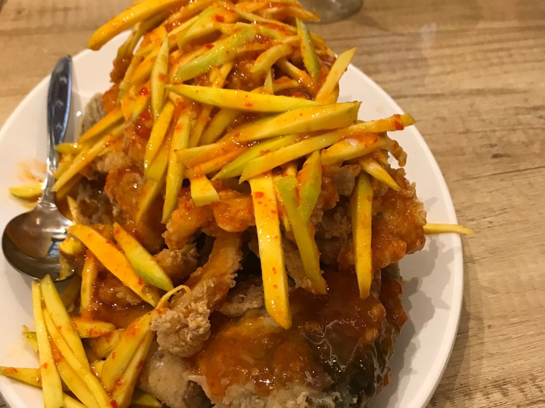 明古鲁餐馆和美食-Kampoeng Pesisir