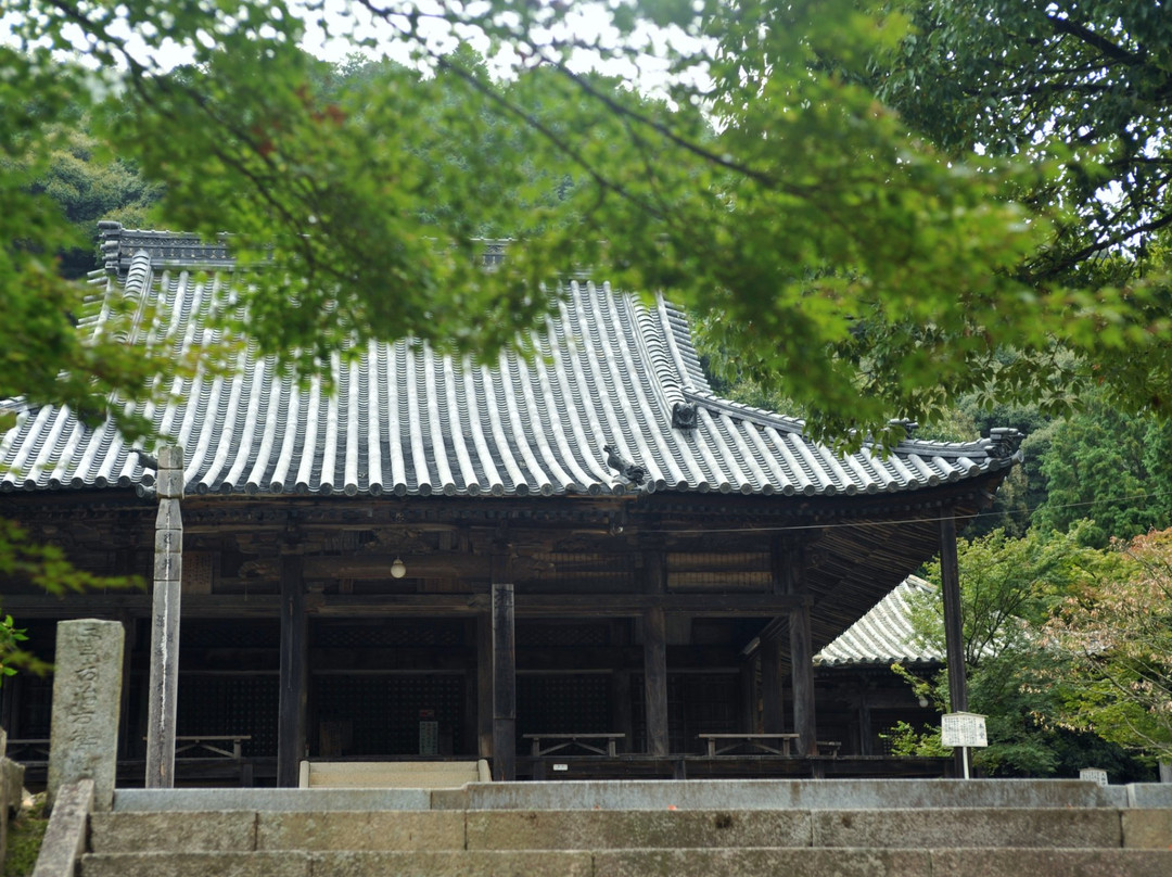 Fukushoji Temple景点图片